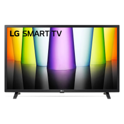 LG HDR 32" HD 720p Smart LED TV