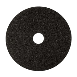 Niagara™ 7200N Stripping Floor Pads, 19", Black, Pack Of 5