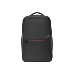 Lenovo ThinkPad Professional Backpack - Notebook carrying backpack - 15.6" - black - Campus - for IdeaPad Flex 5 14ALC7 82R9