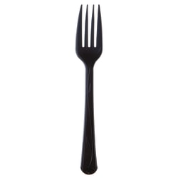 Eco-Products Vine Forks, 7", Black, Pack Of 500 Forks