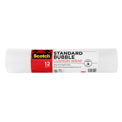 Scotch® Cushion Wrap, 16" x 9' Perforated Roll