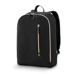 Samsonite® Everyday Backpack With 14.1" Laptop Pocket, Black