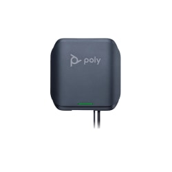 HP Poly Rove B2 Cordless Phone Base Station/VoIP Phone Base Station With Caller ID/Call Waiting