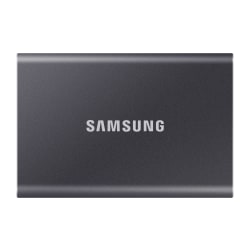 Samsung Portable External Solid State Drive, 1TB, Titan Gray