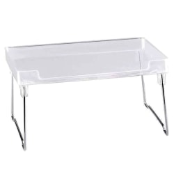 Better Houseware Stackable Shelf, 8-3/4" x 12-3/4", Clear