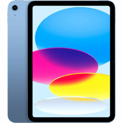 Apple iPad (11th Generation) Tablet - 11" - 4 GB - 128 GB Storage - Blue - A16 Bionic Penta-core (5 Core) - MD4A4LLA