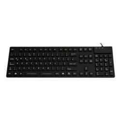 DSI IKB105 - Keyboard - USB - QWERTY - US