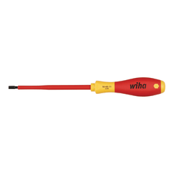 8 Insulated Screwdriver 9/64 Slotted 1000 volt Certified