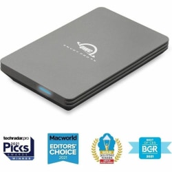 OWC Envoy Pro FX 1 TB Portable Solid State Drive - M.2 2280 External - PCI Express NVMe (PCI Express NVMe 3.0) - OWCTB3ENVPFX01
