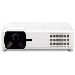 ViewSonic® LED Projector, White, LS610WH