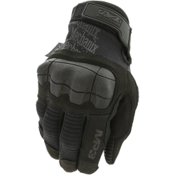 Mechanix Wear Tactical Molded Thermoplastic Rubber Impact-Resistant TAA M-Pact® 3 Gloves, XXL, Covert