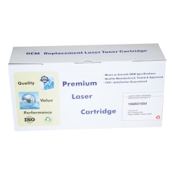 M&A Global Remanufactured Black High Yield Toner Cartridge Replacement For HP 202A, Pack Of 3