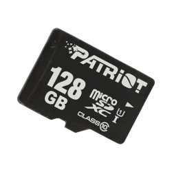 Patriot™ microSDXC Memory Card, 128 GB