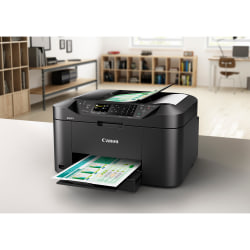 Canon® MAXIFY® Wireless MB2120 Inkjet All-In-One Color Printer