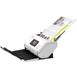 Epson WorkForce DS-30000 Large Format Sheetfed Scanner - 600 dpi Optical - 30-bit Color - 24-bit Grayscale - 70 ppm (Mono) - 70 ppm (Color) - Color, Grayscale, Monochrome Scan - Duplex Scanning