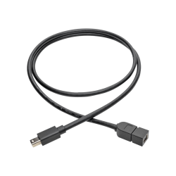 Tripp Lite Mini DisplayPort Extension Cable, 3'