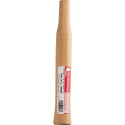 Hand Drill Hammer Handle, 10-1/2 in, Hickory