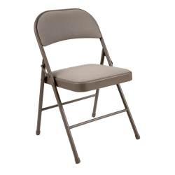 cheap padded folding chairs