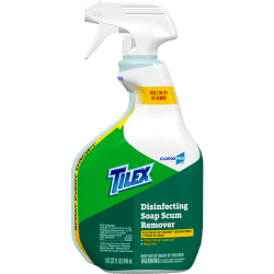 CloroxPro&trade; Tilex Disinfecting Soap Scum Remover Spray - Spray - 32 fl oz (1 quart) - 1 Each