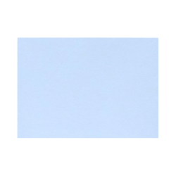LUX Flat Cards, A7, 5 1/8&quot; x 7&quot;, Baby Blue, Pack Of 50