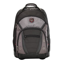 wenger synergy wheeled laptop backpack