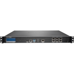 SonicWall SMA 6200 Network SecurityFirewall Appliance - Office Depot