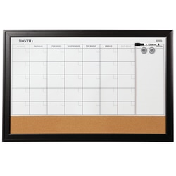 Amazon Com Quartet Combination Whiteboard Corkboard 4 X 3 Combo White Board Cork Board Oak Finish Frame S554 Cork And White Board Office Products