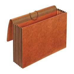 depot office expanding duty heavy brand wallets expansion legal brown box