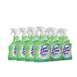 Lysol® All-Purpose Cleaner, 32 Oz Bottle, Case Of 12