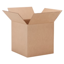 Office Depot Multipurpose Corrugated Box 16 X 16 X 16 40percent Recycled Office Depot