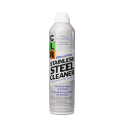 Clr Stainless Steel Cleaner Citrus 12 Oz Carton Of 6 Office Depot