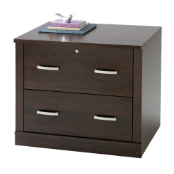 Sauder Office Port 2 Drawer Lateral File Office Depot