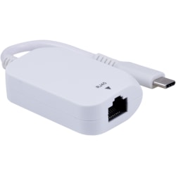 Ativa Usb Type C To Ethernet Adapter Cable Office Depot