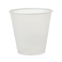 disposable plastic drinking cups