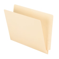 Office Depot マニラファイル 箱売り（150枚）:値下げ Amazon.co.jp: マニラファイルフォルダ、1/3カットタブ、レター