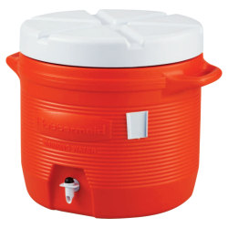 rubbermaid cooler