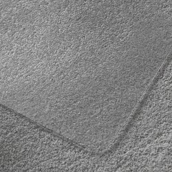 Floortex® Cleartex® Enhanced Polymer Rectangular Chair Mat for Carpets up to 3/8&quot;, 48&quot; x 79&quot;, Clear