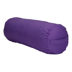 cylinder bolster cushion