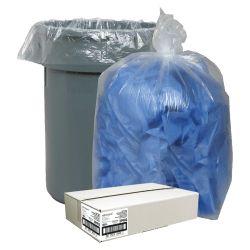 55 gallon trash bags