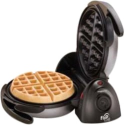 Waf Flipside Belgian Waffle Maker Office Depot