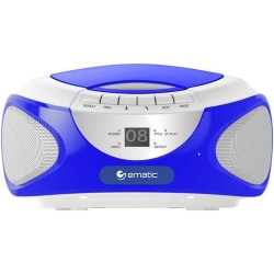 cd boombox with bluetooth