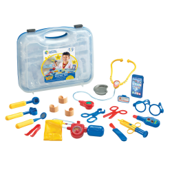 learning resources pretend and play office set