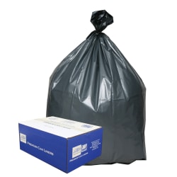 How to Choose Correct Plastic Garbage Bags for Your Applications?