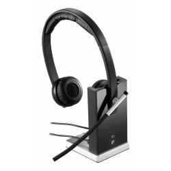 logitech wireless noise cancelling headset