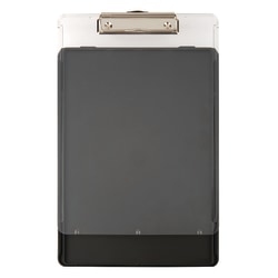 Office Depot Brand Dry Erase Form Holder Storage Clipboard Black Office Depot