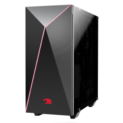 Ibuypower 107a Gaming Pc Amd 3 1tb Office Depot
