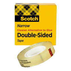 double scotch tape