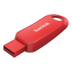 Usb flash sandisk cruzer snap обзор