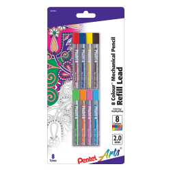 art lead pencils