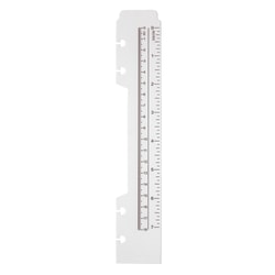 7 ruler